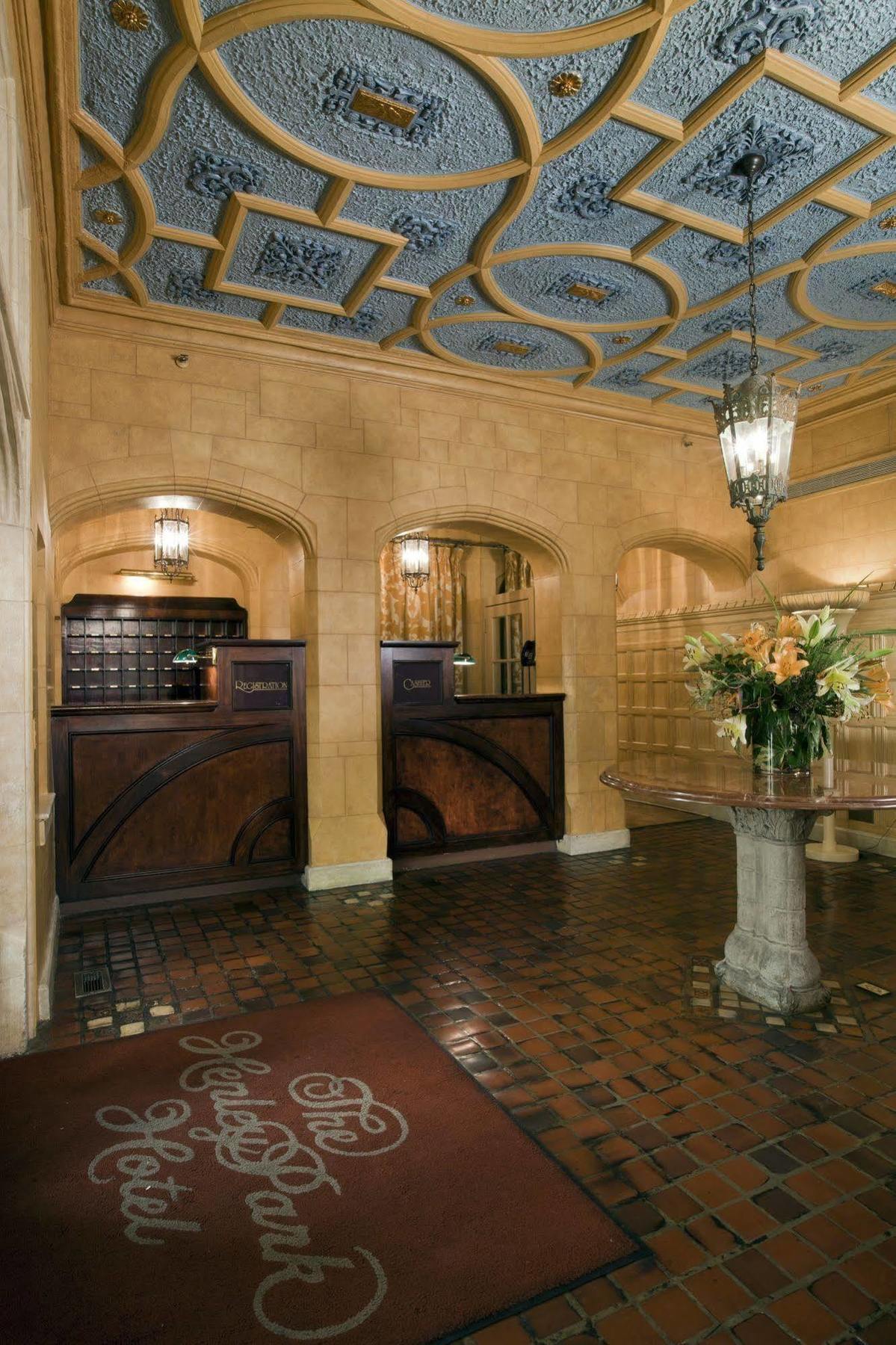 Henley Park Hotel Washington Interior foto