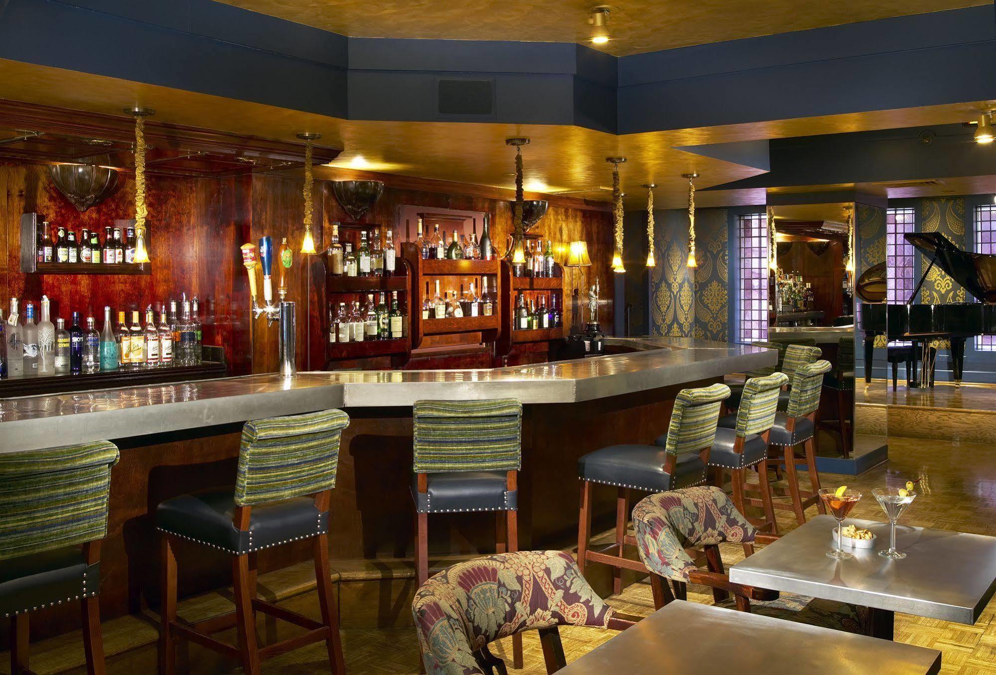 Henley Park Hotel Washington Restaurant foto
